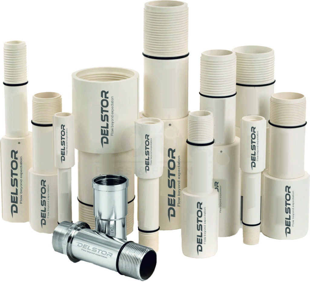 Delstor pipes